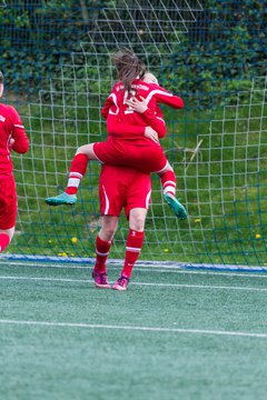 Bild 484 - B-Juniorinnen SG Trittau/S�dstormarn - SV Frisia 03 Risum Lindholm : Ergebnis: 3:1